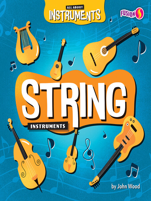 Title details for String Instruments by John Wood - Available